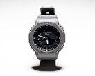 The Casio G-Shock x Ron Herman collab (pictured) comes with a black and gray color scheme. (Image source: Ron Herman)