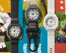 Leaked promo image for the new Casio Pro Trek watches.