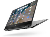 The Acer Chromebook Spin 514 is the first to be powered by AMD Ryzen 3000C Chromebook APUs. (Image Source: Acer)