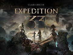 Official image of Clair Obscur: Expedition 33 on Epic Games. (Image source: Epic Games) 