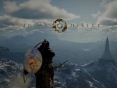 Banner for Crimson Desert is shown