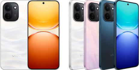 Color options and design of the phone
