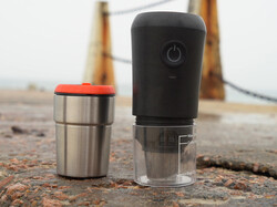 The Beanque 3-in-1 coffee maker hands-on review. Test device courtesy of Beanque.
