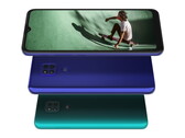 Motorola will sell the device as the Moto G9 Play in most markets. (Image source: Motorola)