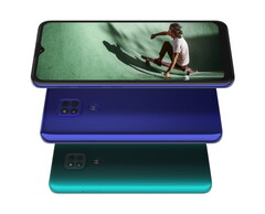 Motorola will sell the device as the Moto G9 Play in most markets. (Image source: Motorola)