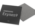 The Samsung Exynos 9810 SoC. (Source: Samsung)