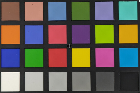 ColorChecker