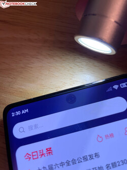 mi mix 4 selfie camera