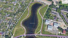 GNSS test: Turning point