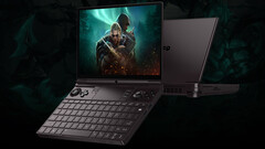 2024 GPD Win Max 2 will be available for preorder in China on April 7 (Image source: GPD)