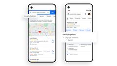 Google Search will now show if a practice takes your insurance (image: Google)