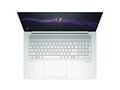 HP will only offer the Envy 17 (2022) in a Natural Silver finish. (Image source: HP)