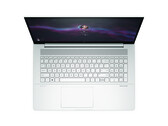 HP will only offer the Envy 17 (2022) in a Natural Silver finish. (Image source: HP)