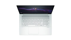 HP will only offer the Envy 17 (2022) in a Natural Silver finish. (Image source: HP)