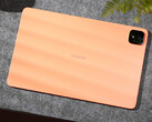 The new MagicPad 4 will have a 12.1-inch display. Pictured: a picture showing the back of the tablet.