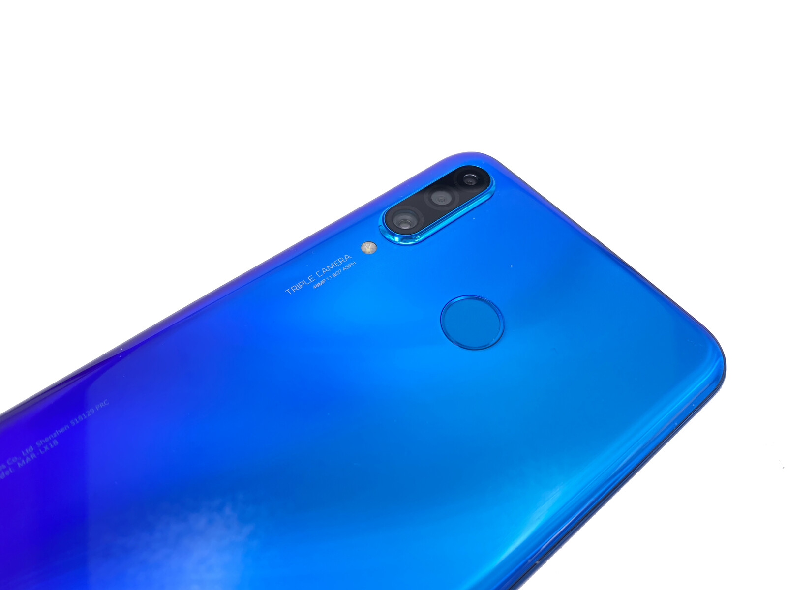 Huawei P30 Lite New Edition: A new memory era - NotebookCheck.net News