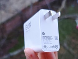Charger of the Xiaomi 14 Pro