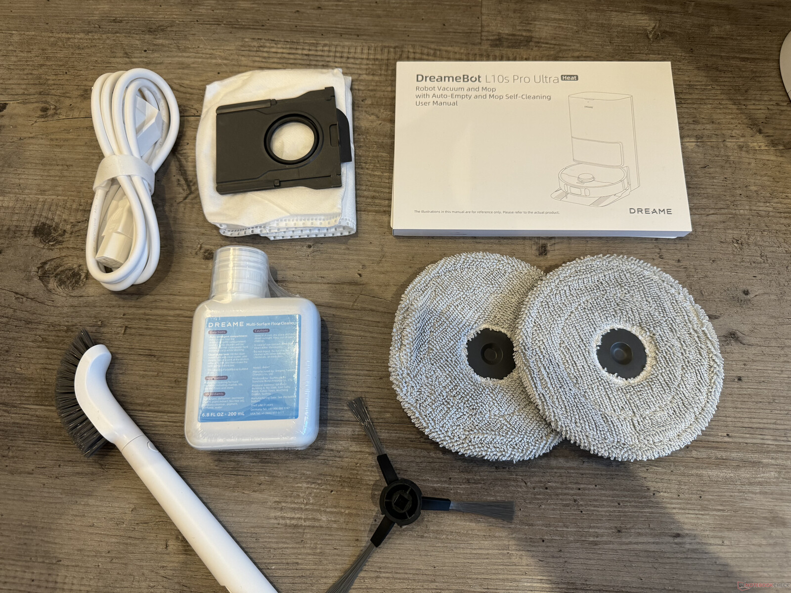 Review: Dreame L10s Pro Ultra Heat Robot Vacuum – Tech Jio