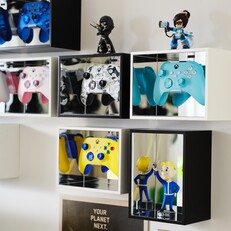 Ikea YXSTABY display box