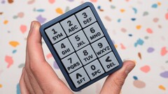 Joe Scotto T9 mechanical keyboard project. (Image source: Joe Scotto)