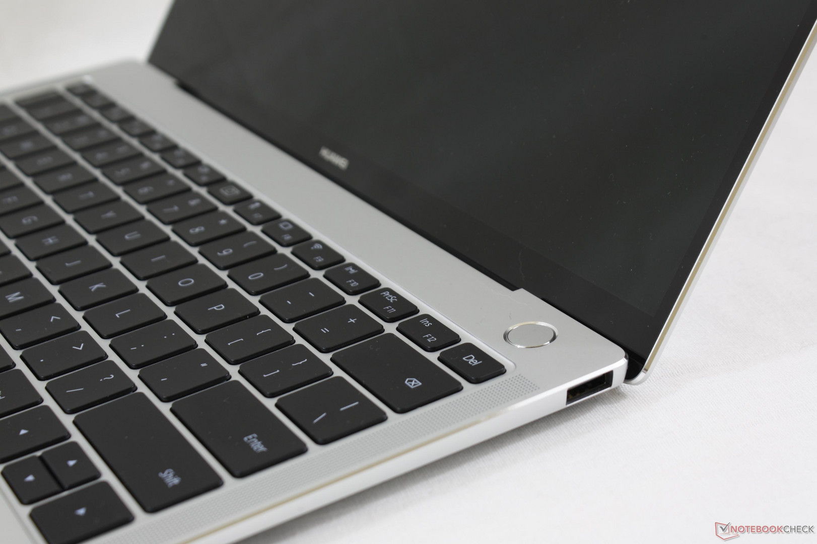 Huawei MateBook X Pro (i7-8550U, MX150) Laptop Review - NotebookCheck