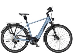 Macina Style 810 Di2: New trekking e-bike is now available. (Image source: KTM)
