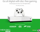 Xbox One S All-Digital Edition now up for pre-order (Source: Xbox Wire)