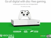 Xbox One S All-Digital Edition now up for pre-order (Source: Xbox Wire)