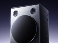 Xiaomi’s Mijia Three-Zone Washing Machine Pro (pictured) is about to launch in China. (Image source: Xiaomi)