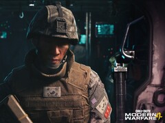 Official campaign screenshot from Call of Duty: Modern Warfare 4.