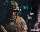Official campaign screenshot from Call of Duty: Modern Warfare 4.