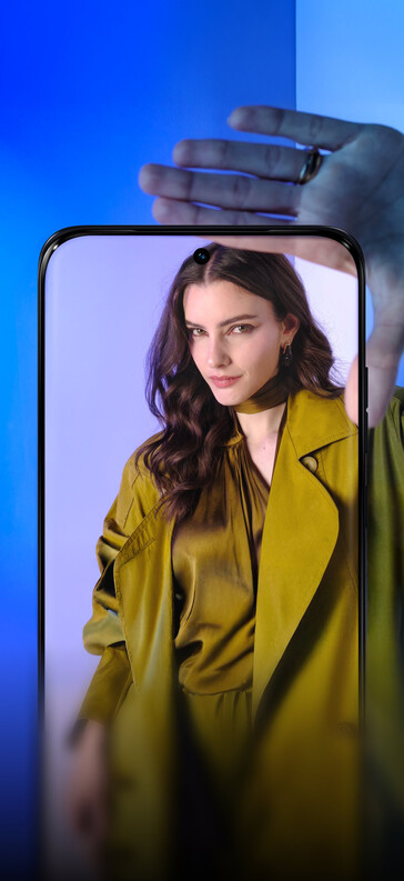 Edge 70 Fusion leaked promo image