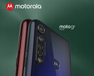 Numerous lenses: Motorola Moto G8 Plus.