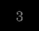 Nothing Phone (3) is now expected to launch in the EU on July 15. Pictured - the digit '3' in Nothing's font style. (Image source: Nothing)