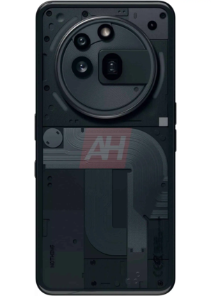 Nothing Phone (3a) Pro design (image source: Android Headlines)
