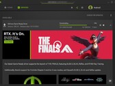 Nvidia GeForce Game Ready Driver 546.33 downloading in GeForce Experience (Source: Own)