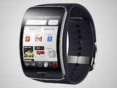 Opera Mini web browser for Samsung Gear S smartwatch
