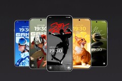 ColorOS 15 introduces a series of design adjustments for Oppo smartphones. (Image source: Oppo)