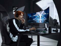 Samsung has launched a new high-end gaming monitor called the Odyssey Neo G9