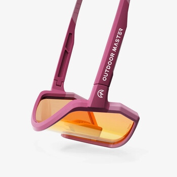 Outdoor Master Phoenix X sunglasses side frame