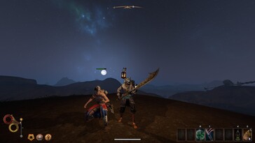 Pictured: A gameplay screenshot from Outward.