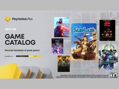 Catalog of games coming to PS Plus Extra and Premium members on May 20. (Image source: PlayStation Blog)