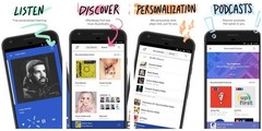 Pandora gets in-app voice assistant Voice Mode (Source: Android Community)
