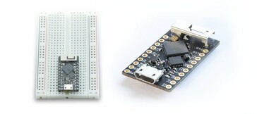 The TinyPICO board. (Image source: Crowd Supply)