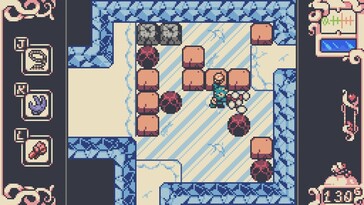 Pictured: A gameplay screenshot from Prodigal.
