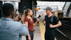 The Profile Wireless in action. (Image source: Sennheiser)