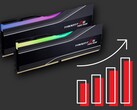 DDR5 RAM prices have risen sharply in recent months – and the Reddit community suspects the AI boom is to blame. (Image source: Galaxus)