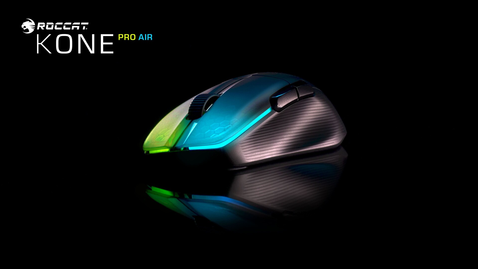 Roccat kone pro air weight discount