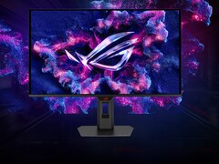 The ROG Strix OLED XG27ACDMSR brings two major changes to the old XG27ACDMS