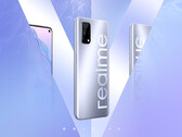 The Realme V5's first teaser image. (Source: Weibo)